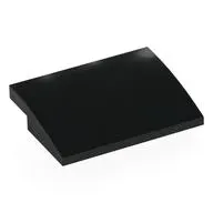 Brick Curved 4 x 3 x 2/3 No Studs