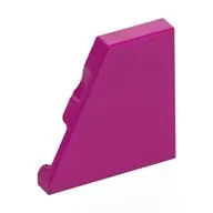 Wedge Tile 2 x 2 Left