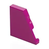 Wedge Tile 2 x 2 Right