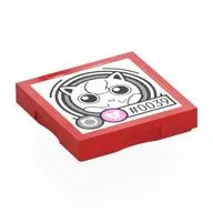 Tile Special 2 x 2 with SMART Tag with '#0039' Jigglypuff Print
