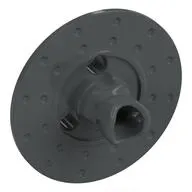 Brake Disc with CV Ball Joint