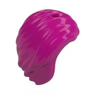 Hair, Long Swept to the Right