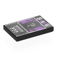 Tile 2 x 3, One Piece Dossiers Prints [All Tiles]