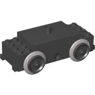 Motor, Train Base, 9V [Complete Assembly]