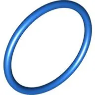 Rubber Belt Extra Large (Round Cross Section) - Approx. 7 x 7