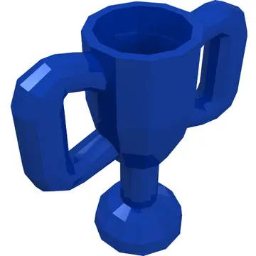 Equipment Trophy Cup Small with Black Terrier Dog Print