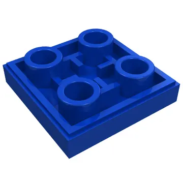 Tile Special 2 x 2 Inverted
