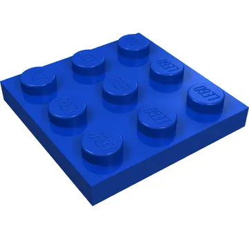 Plate 3 x 3