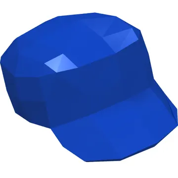 Hat / Cap, Worker