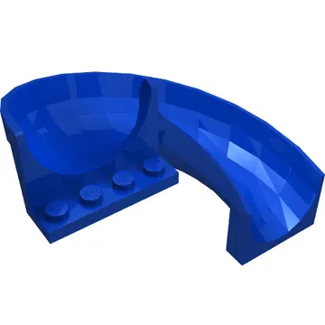 Slide Curved 180°