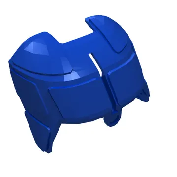 Glass for Aircraft Fuselage Curved Forward 6 x 8 Top