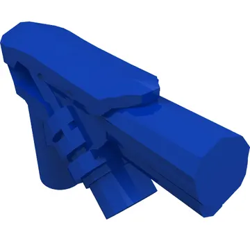 Weapon Gun Laser (Kryptonian)