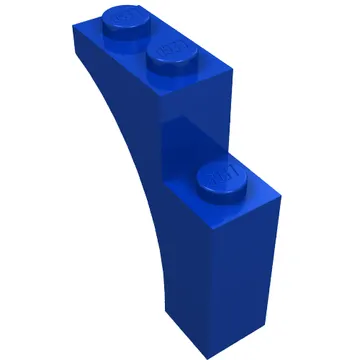 Brick Arch 1 x 3 x 3 [Gothic]