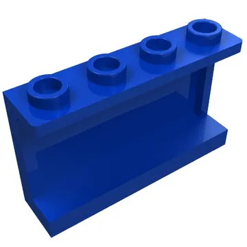 Panel 1 x 4 x 2 with Classic Space Logo, LEGO Logo, 'insiders 2025' print