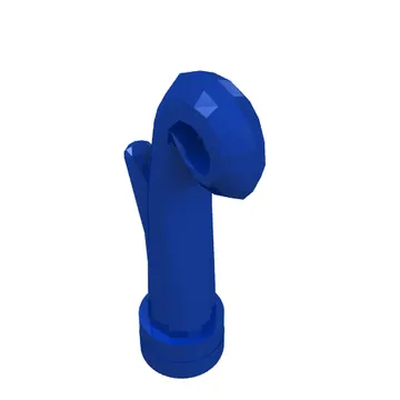 Plant, Grass Stem with Bar Hole [3.2mm]