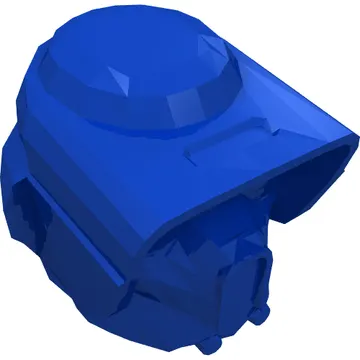 Helmet Elite Corps Trooper with Camouflage Print