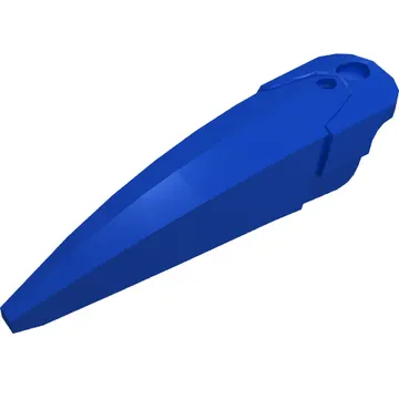 Large Figure Limb Cover / Claw / Spike Large with Axle