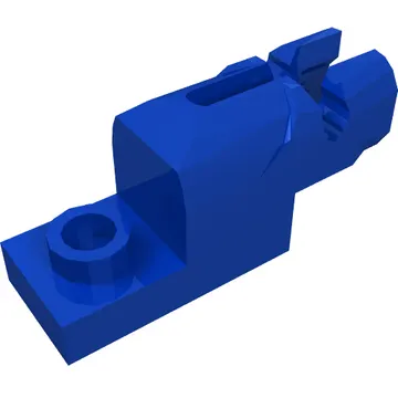 Launcher, Plate Special 1 x 2 with Mini Blaster
