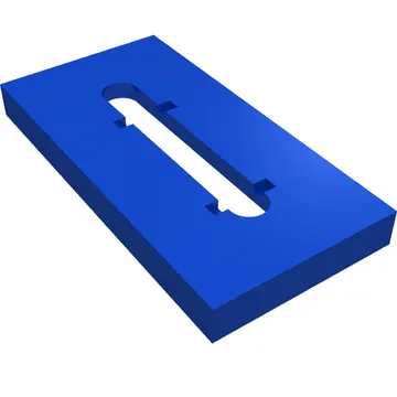 Electric Brick 2 x 4 with USB Flash Drive 16GB