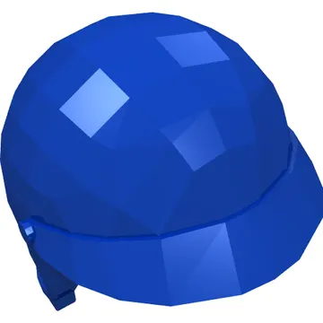 Helmet Motorcycle Open Face, with Visor and White Top Pattern