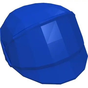 Hat / Cap Imperial Officer with Silver Code Disc Print