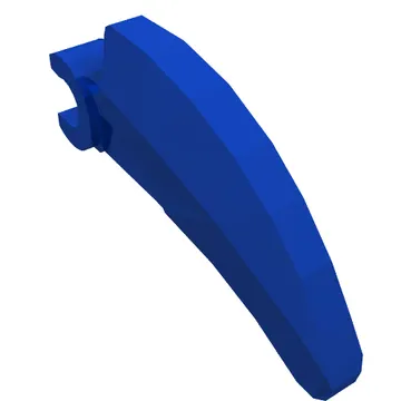 Creature Body Part, Barb Large (Claw, Talon) with Clip