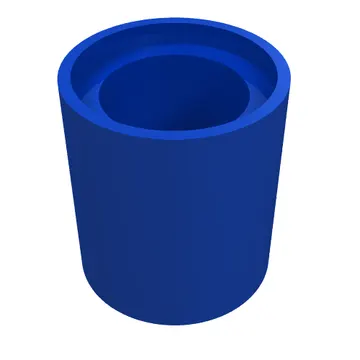 Technic Pin Connector Round 1L [Beam]