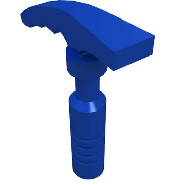 Tool Ice Axe [3-Rib Handle]