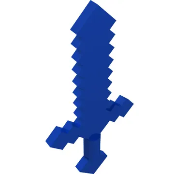 Weapon Sword Blocky