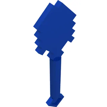 Equipment Shovel Blocky