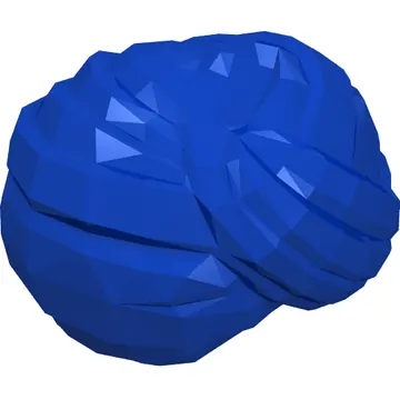Hat Turban Wrap without Hole