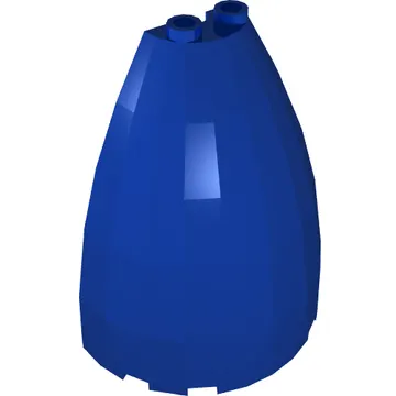 Cone Half 6 x 3 x 6 (Elliptic Paraboloid)