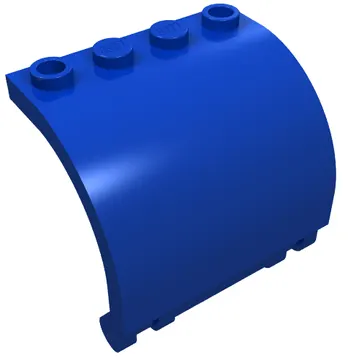 Panel 3 x 4 x 3 Curved
