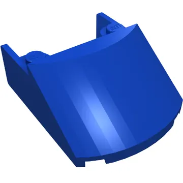 Windscreen 5 x 4 x 1 1/3
