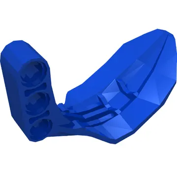 Technic Grabber Arm Claw with 3L Thick Beam [Type 2]