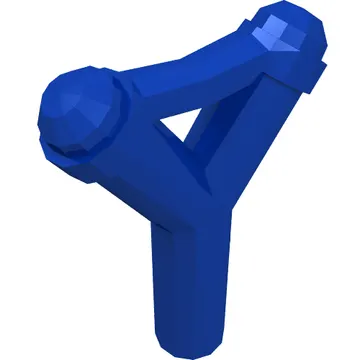 Weapon Slingshot with Dark Tan Band Print