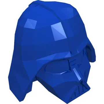 Helmet Darth Vader Type 2 Top