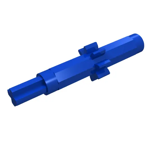 Technic Rack Winder Axle