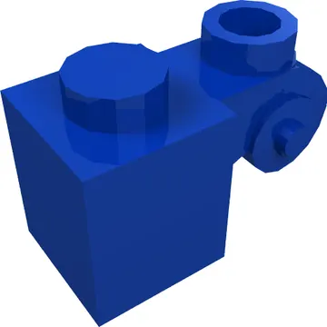 Brick Special 1 x 1 with Scroll with Open Stud