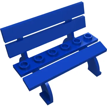 Fabuland, Bench Seat