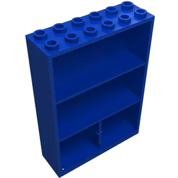 Fabuland, Cupboard 2 x 6 x 7