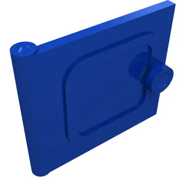Fabuland, Door, Cupboard 2 x 6 x 7