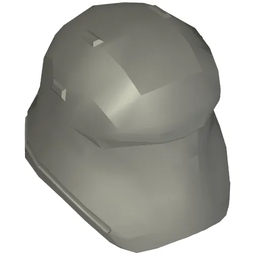 Helmet First Order Stormtrooper [Plain]