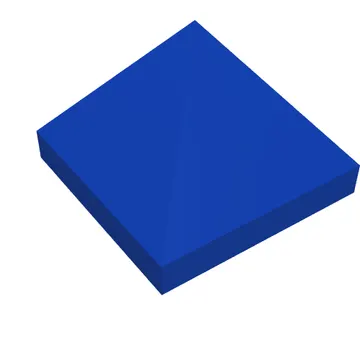 Brick Sloped 45° 1 x 1 x 2/3 Quadruple Convex [Pyramid]
