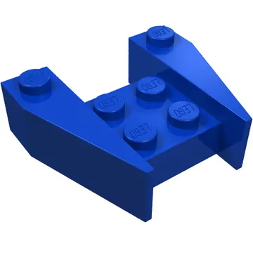 Brick Wedged 3 x 4 [No Stud Notches]