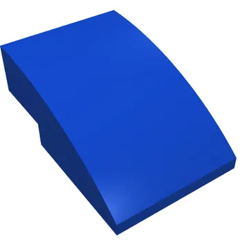 Brick Curved 3 x 2 No Studs