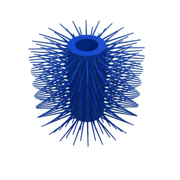 Technic Driving Ring 2L, 8 Ridges