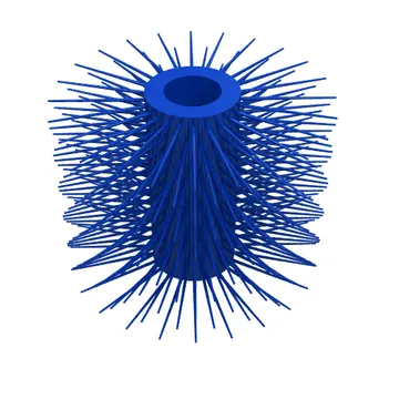 Street Sweeper Brush