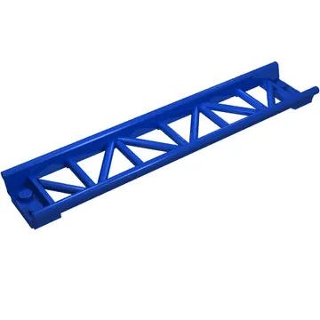 Vehicle Track, Roller Coaster Straight 16L