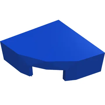 Tile Round 1 x 1 Quarter